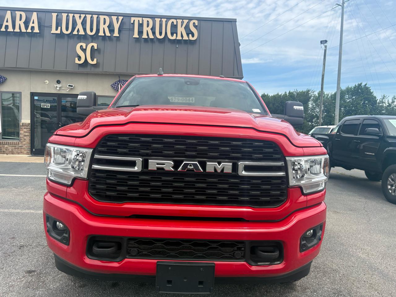 ram ram 2500 pickup 2024 3C6UR5DJ6RG381117 image ram ram 2500 pickup 2024 3C6UR5DJ6RG381117 image